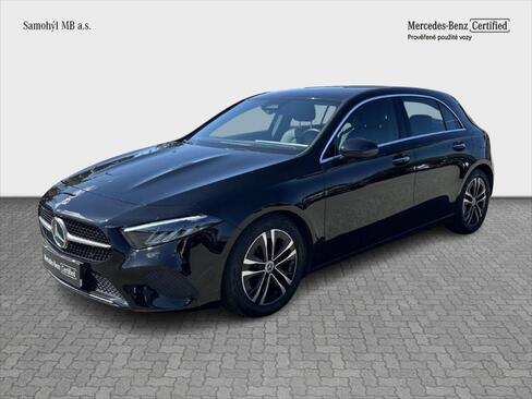 Mercedes-Benz Třídy A