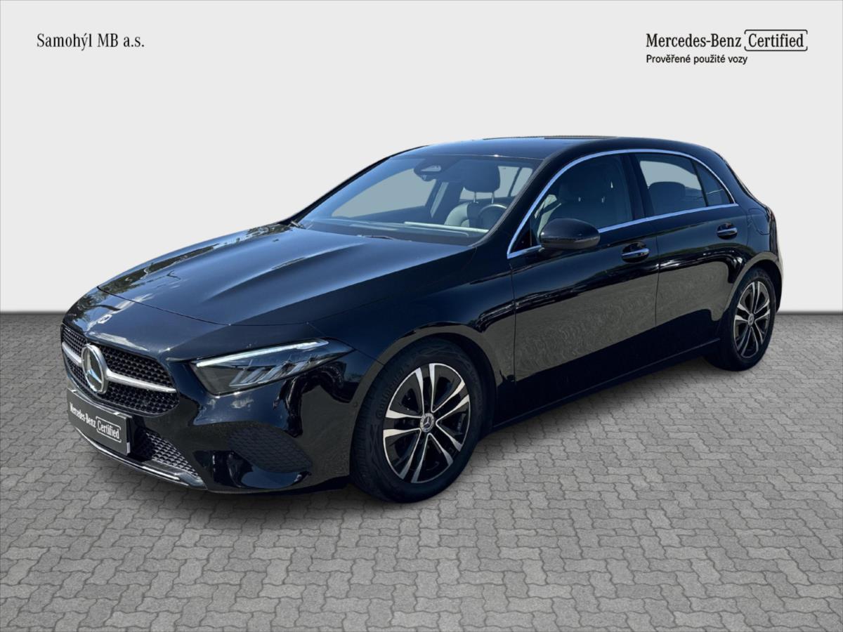 Mercedes-Benz Třídy A