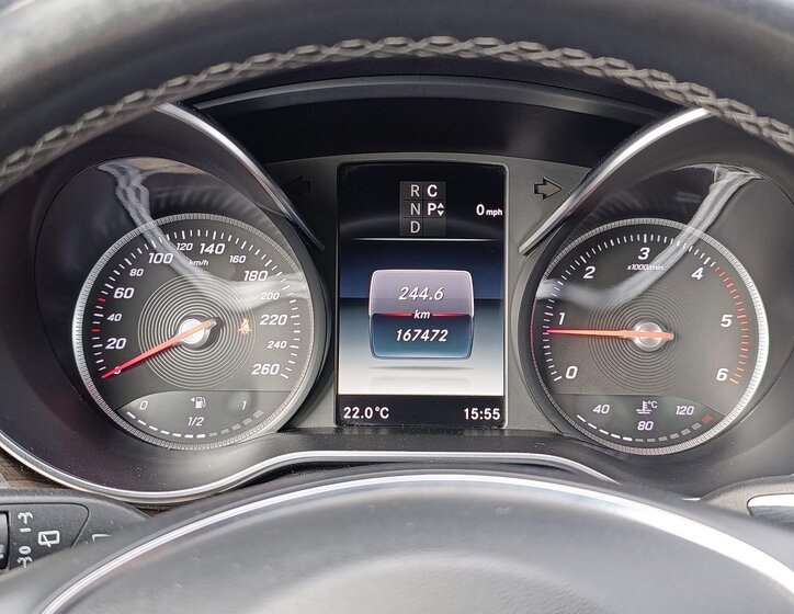 Mercedes-Benz Třídy V Ostatní 2,1 l 173 kw