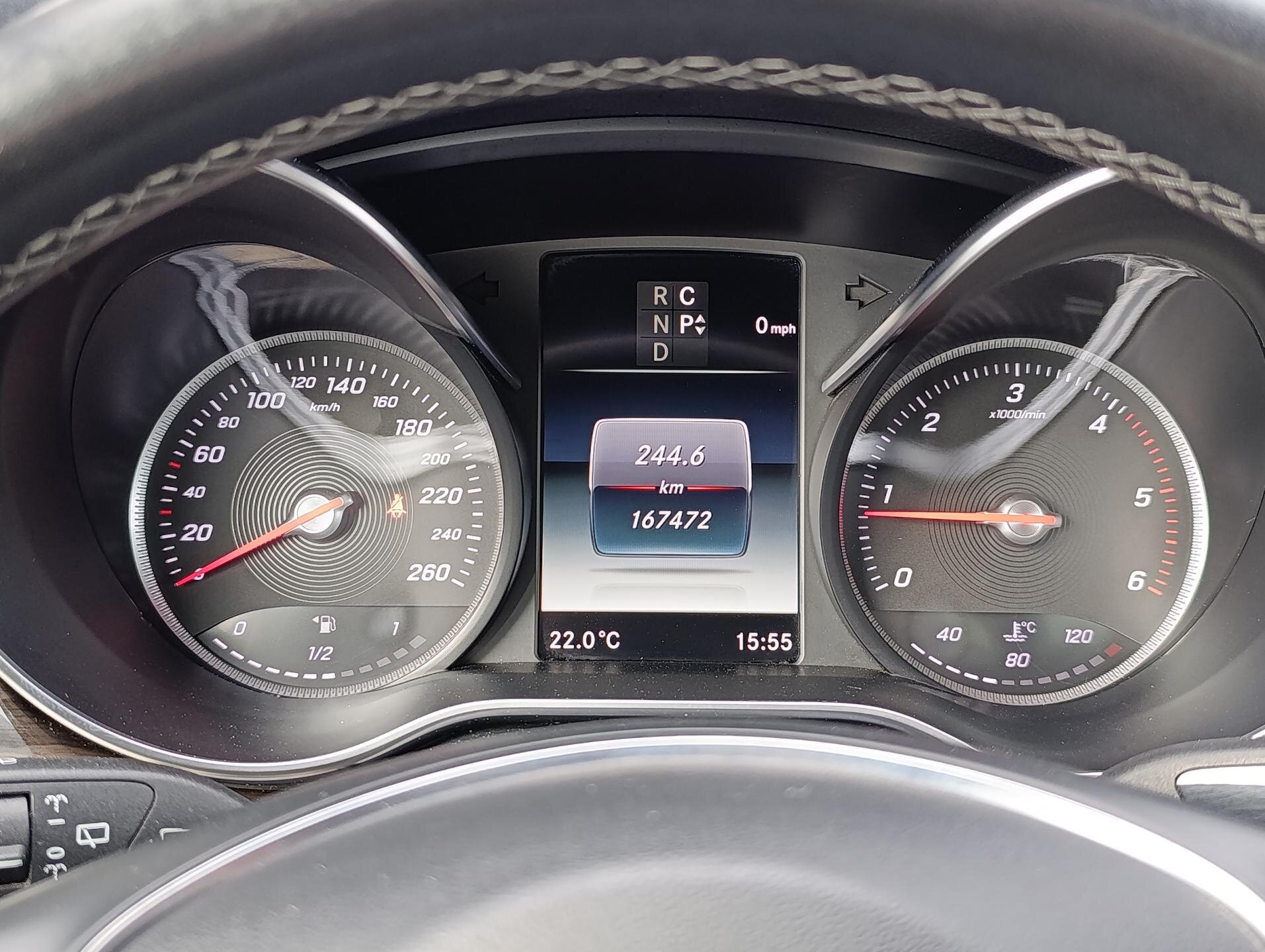 Mercedes-Benz Třídy V Ostatní 2,1 l 173 kw