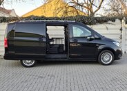Mercedes-Benz Třídy V Kombi 2,1 l 140 kw