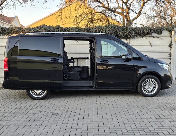 Mercedes-Benz Třídy V Kombi 2,1 l 140 kw