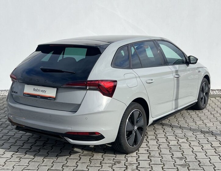 Škoda Scala Hatchback 999,0 85 kw
