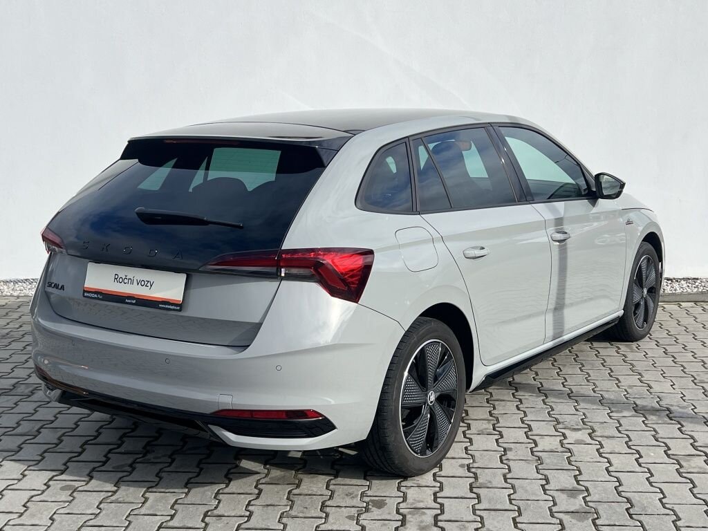 Škoda Scala Hatchback 999,0 85 kw