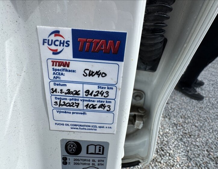 Opel Mokka SUV / Terénní 1,6 l 85 kw