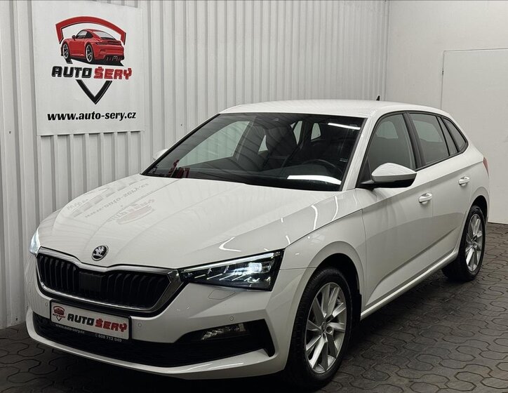 Škoda Scala Hatchback 999,0 66 kw