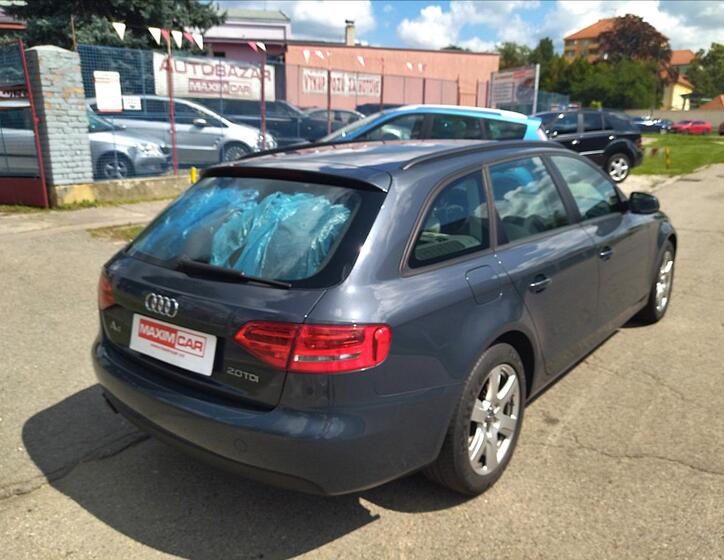 Audi A4 5