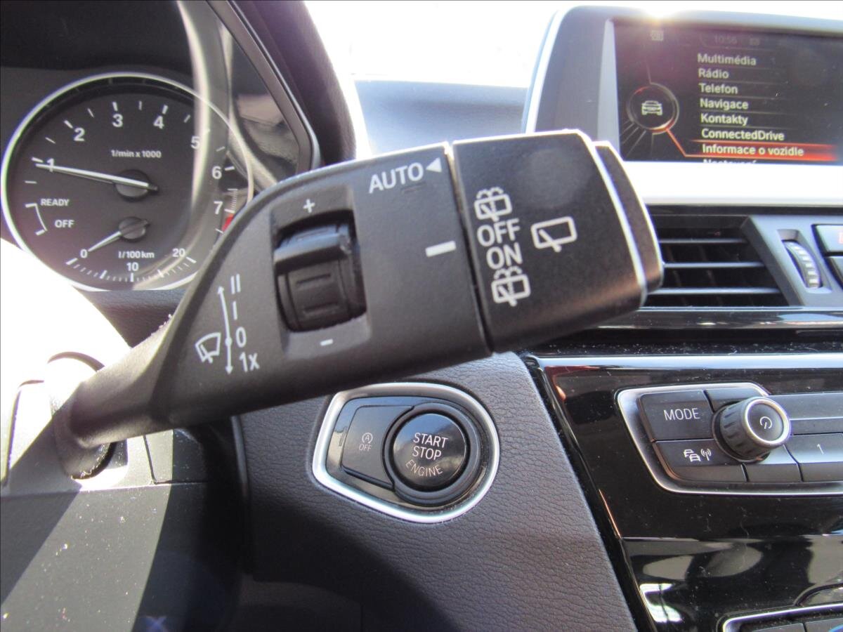 BMW X1 SUV / Terénní 1,5 l 100 kw