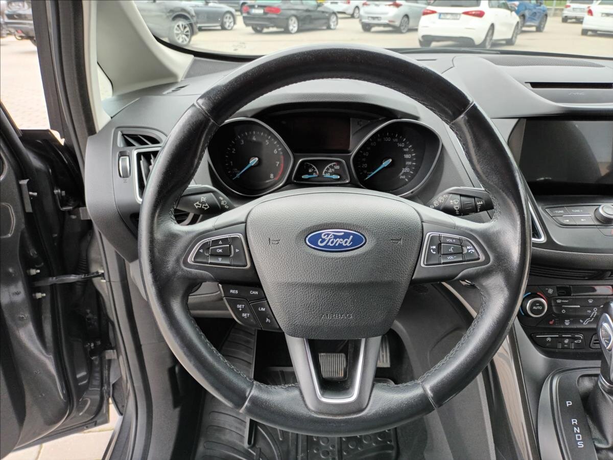 Ford Grand C-MAX MPV 1,5 l 110 kw