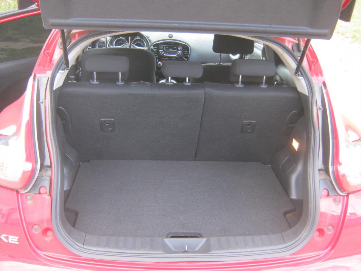 Nissan Juke Ostatní 1,2 l 85 kw