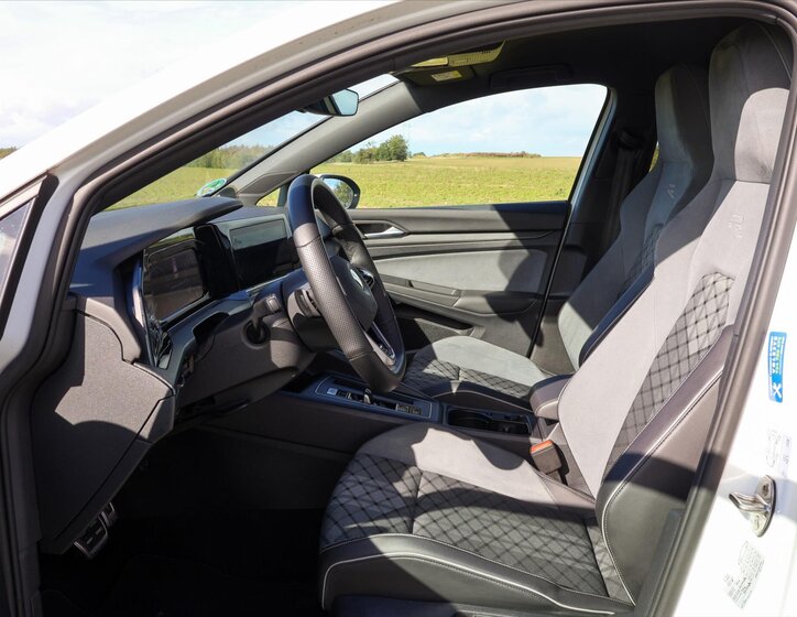 Volkswagen Golf Kombi 2,0 l 110 kw