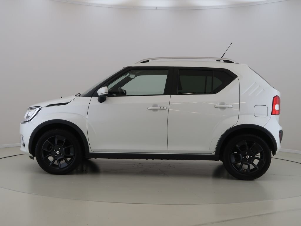 Suzuki Ignis SUV 1,2 l 66 kw