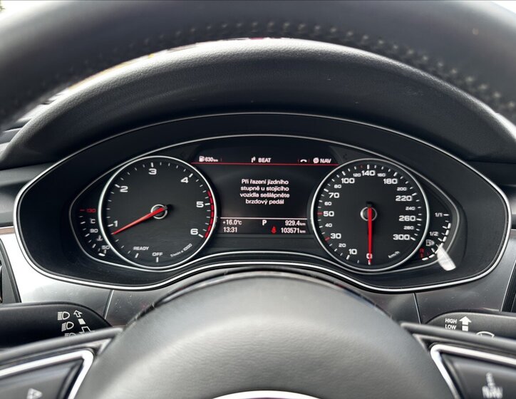 Audi A7 Hatchback 3,0 l 160 kw