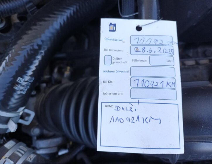 KIA Rio Hatchback 1,2 l 62 kw