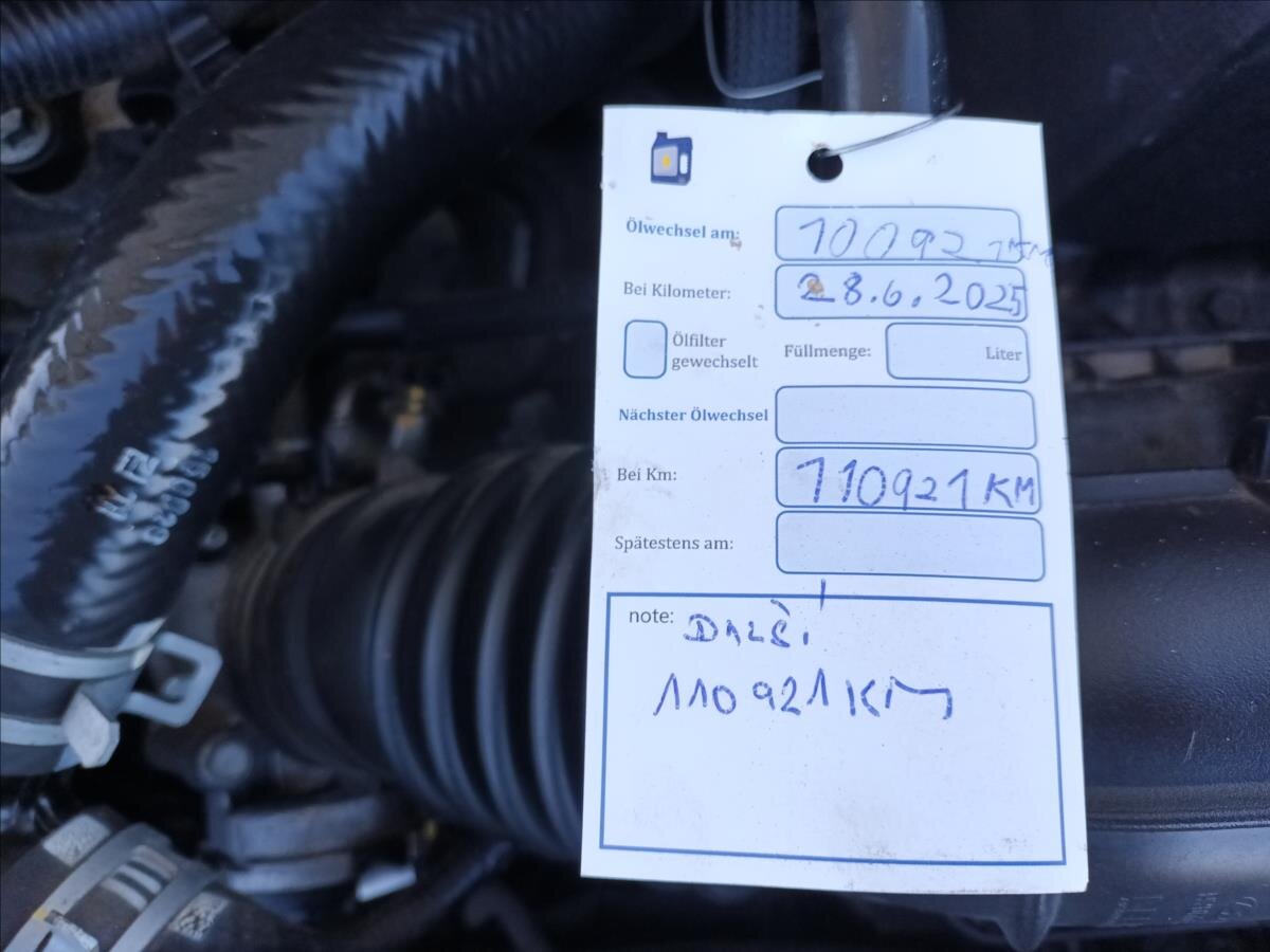 KIA Rio Hatchback 1,2 l 62 kw