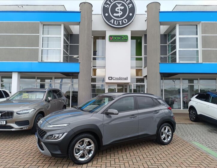 Hyundai Kona SUV 1,6 l 145 kw