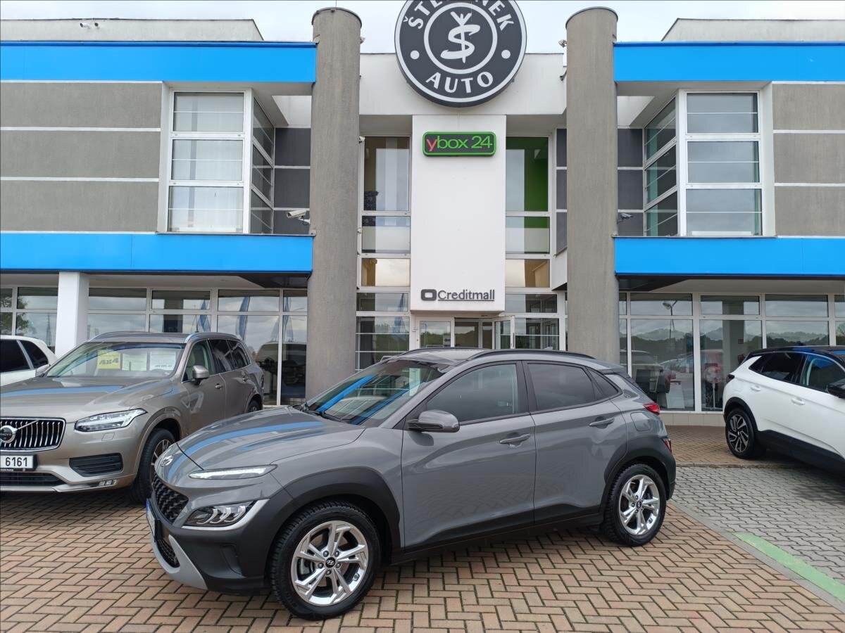 Hyundai Kona SUV 1,6 l 145 kw
