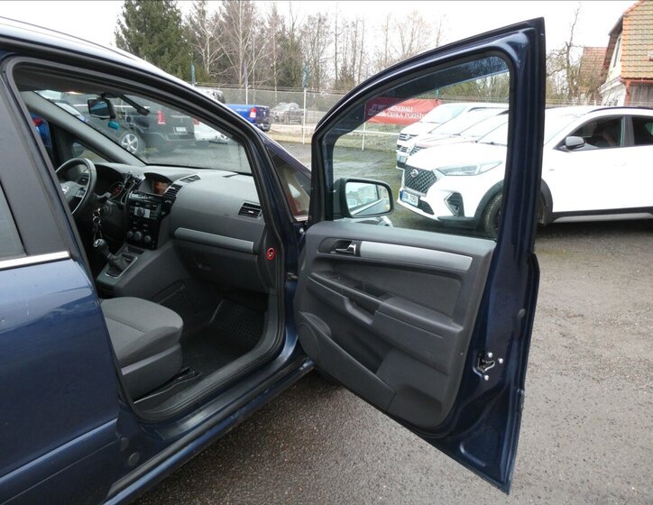 Opel Zafira MPV 1,8 l 103 kw