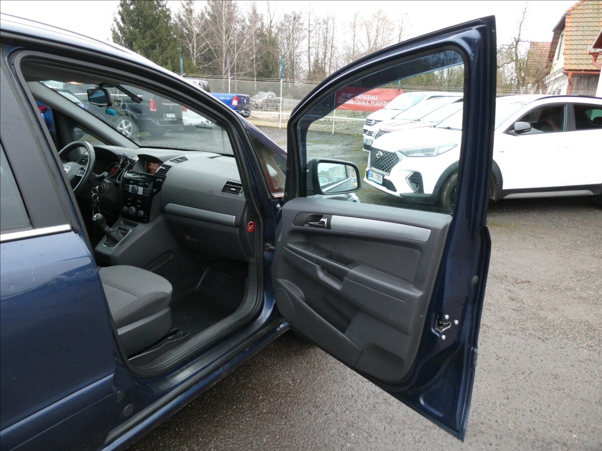 Opel Zafira MPV 1,8 l 103 kw