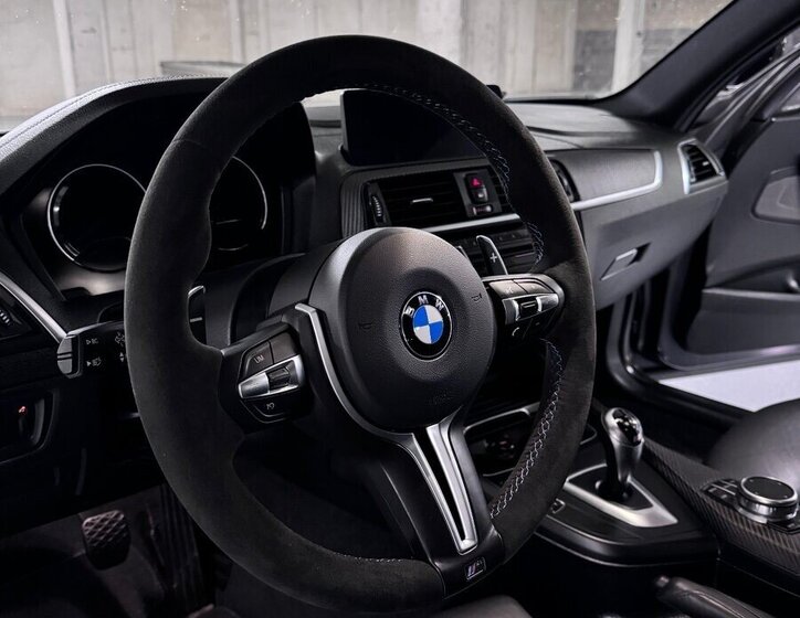 BMW M2 Kupé 0,0 272 kw