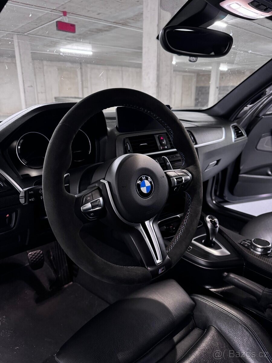 BMW M2 Kupé 0,0 272 kw