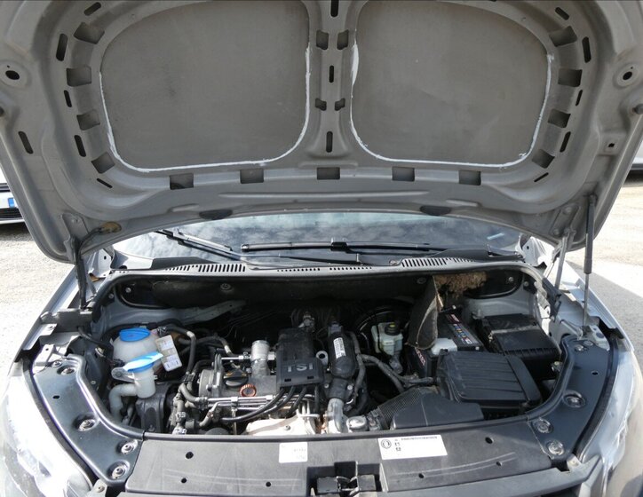 Volkswagen Caddy MPV 1,2 l 63 kw