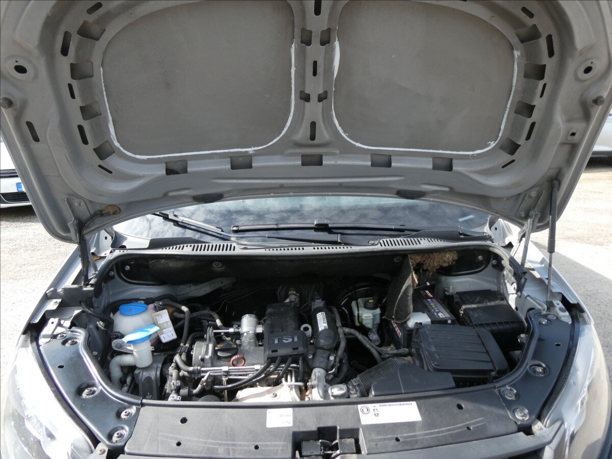 Volkswagen Caddy MPV 1,2 l 63 kw