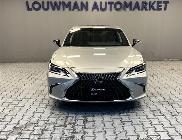 Lexus ES 300h Sedan 2,5 l 160 kw