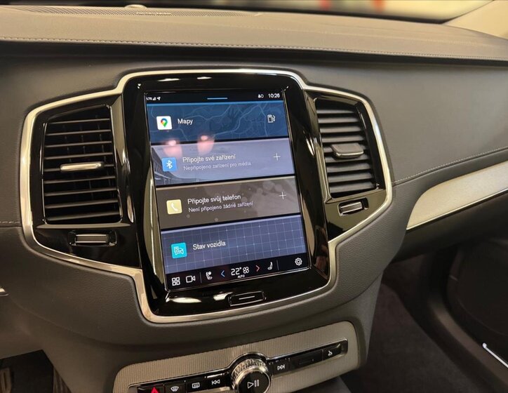 Volvo XC90 SUV 2,0 l 184 kw