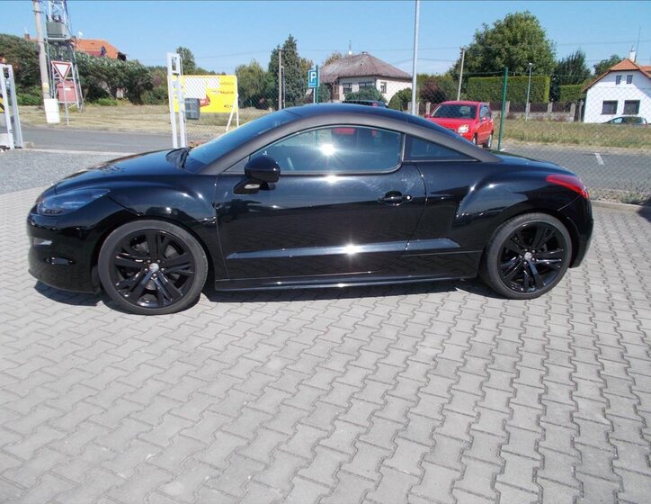 Peugeot RCZ Kupé 1,6 l 147 kw