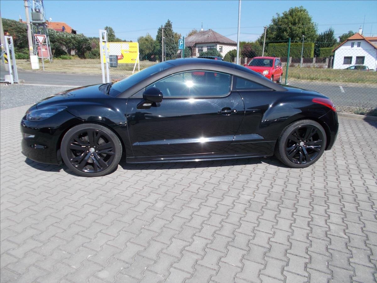 Peugeot RCZ Kupé 1,6 l 147 kw