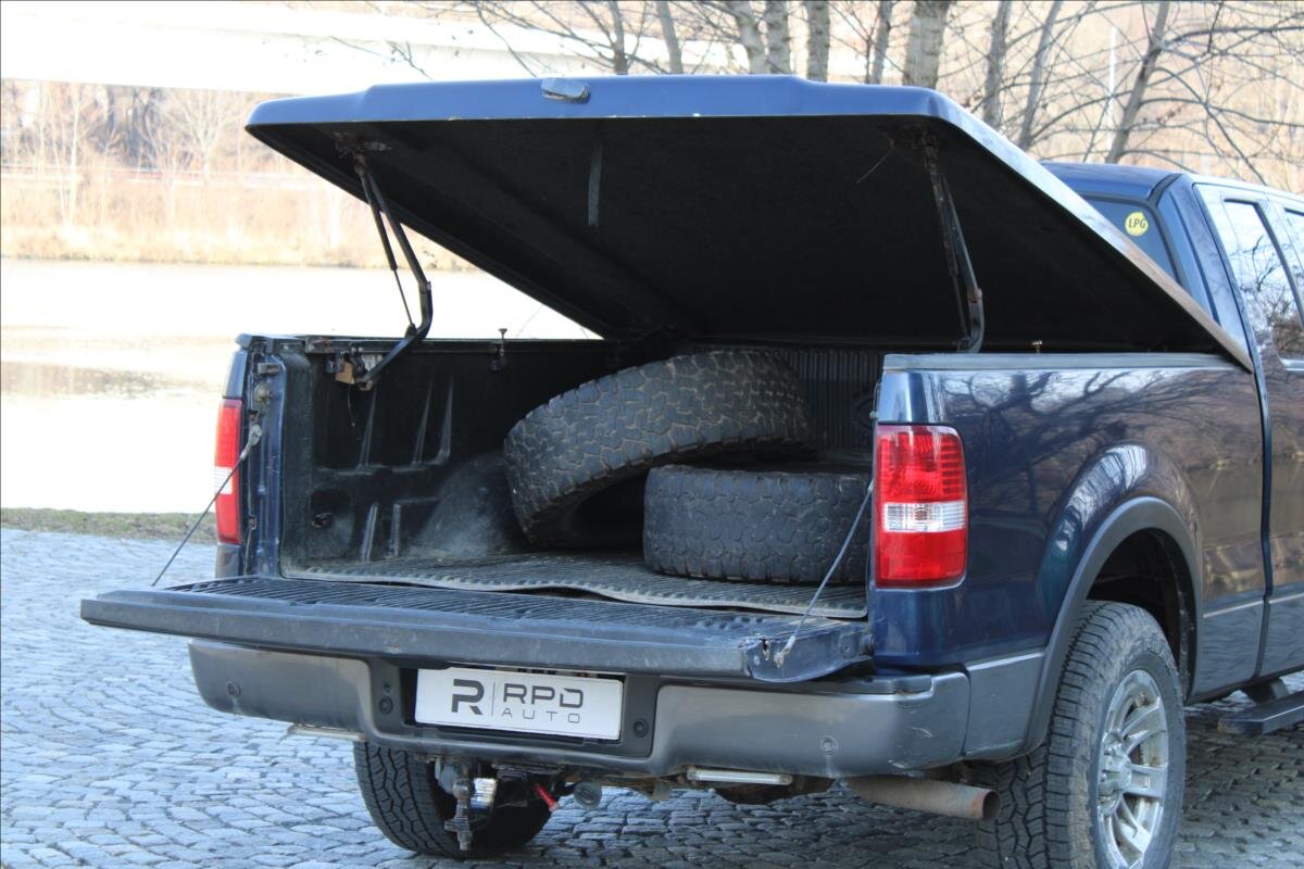 Ford F-150 Pick-up 5,4 l 220 kw