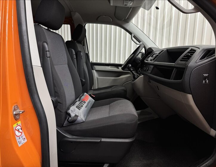 Volkswagen Transporter Ostatní 2,0 l 75 kw