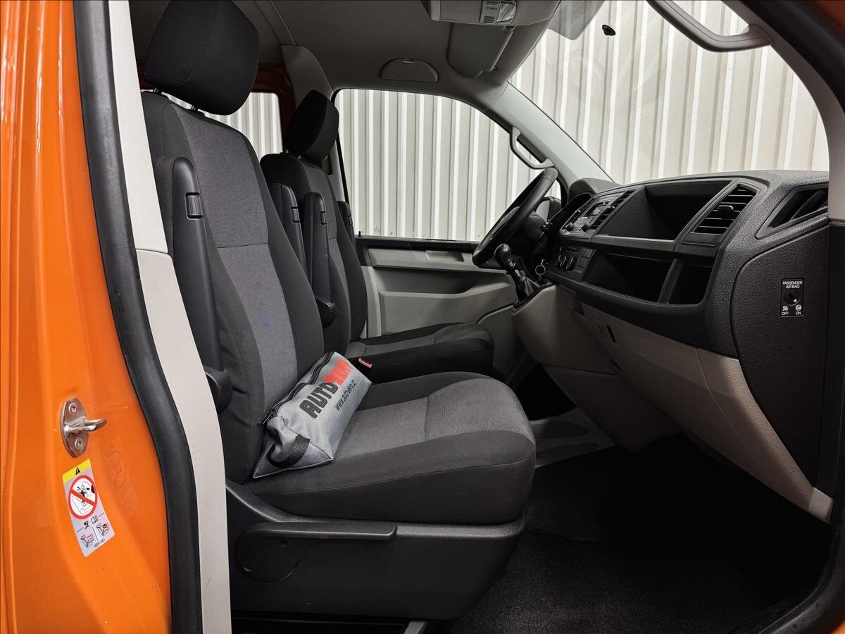 Volkswagen Transporter Ostatní 2,0 l 75 kw