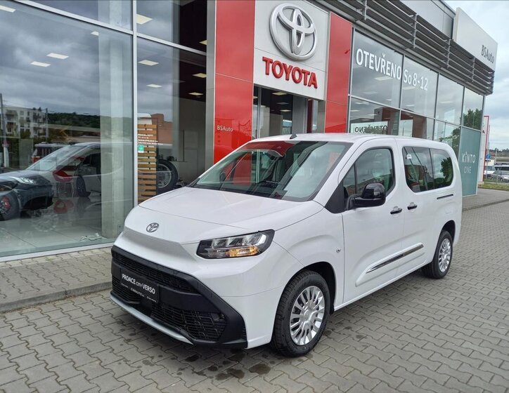 Toyota ProAce City Verso 1