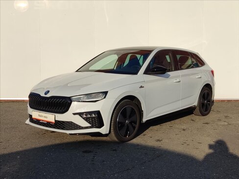 Škoda Scala Hatchback 1,5 l 110 kw