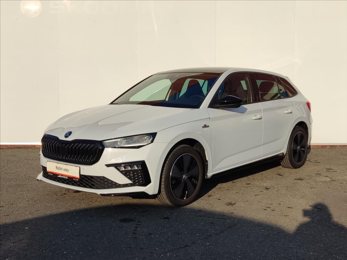 Škoda Scala Hatchback 1,5 l 110 kw