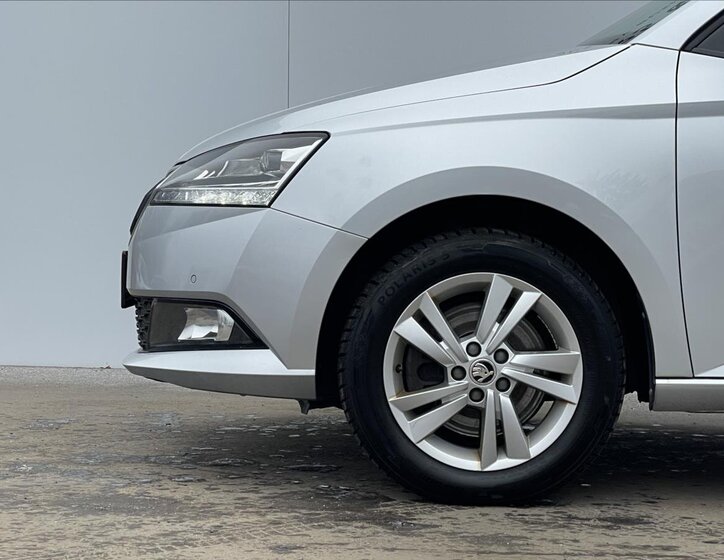 Škoda Fabia Kombi 999,0 81 kw