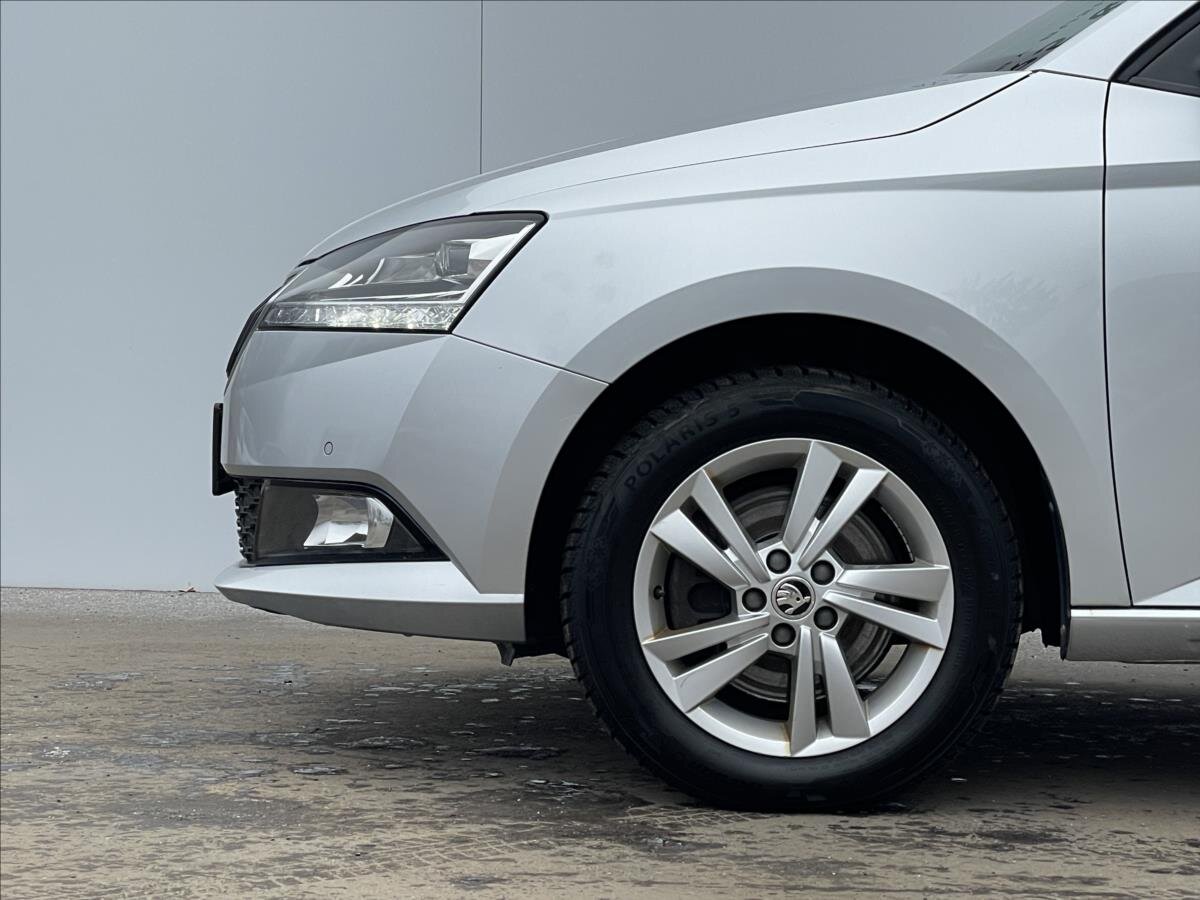 Škoda Fabia Kombi 999,0 81 kw