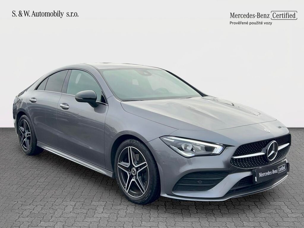 Mercedes-Benz CLA