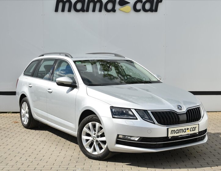 Škoda Octavia Kombi 1,6 l 85 kw