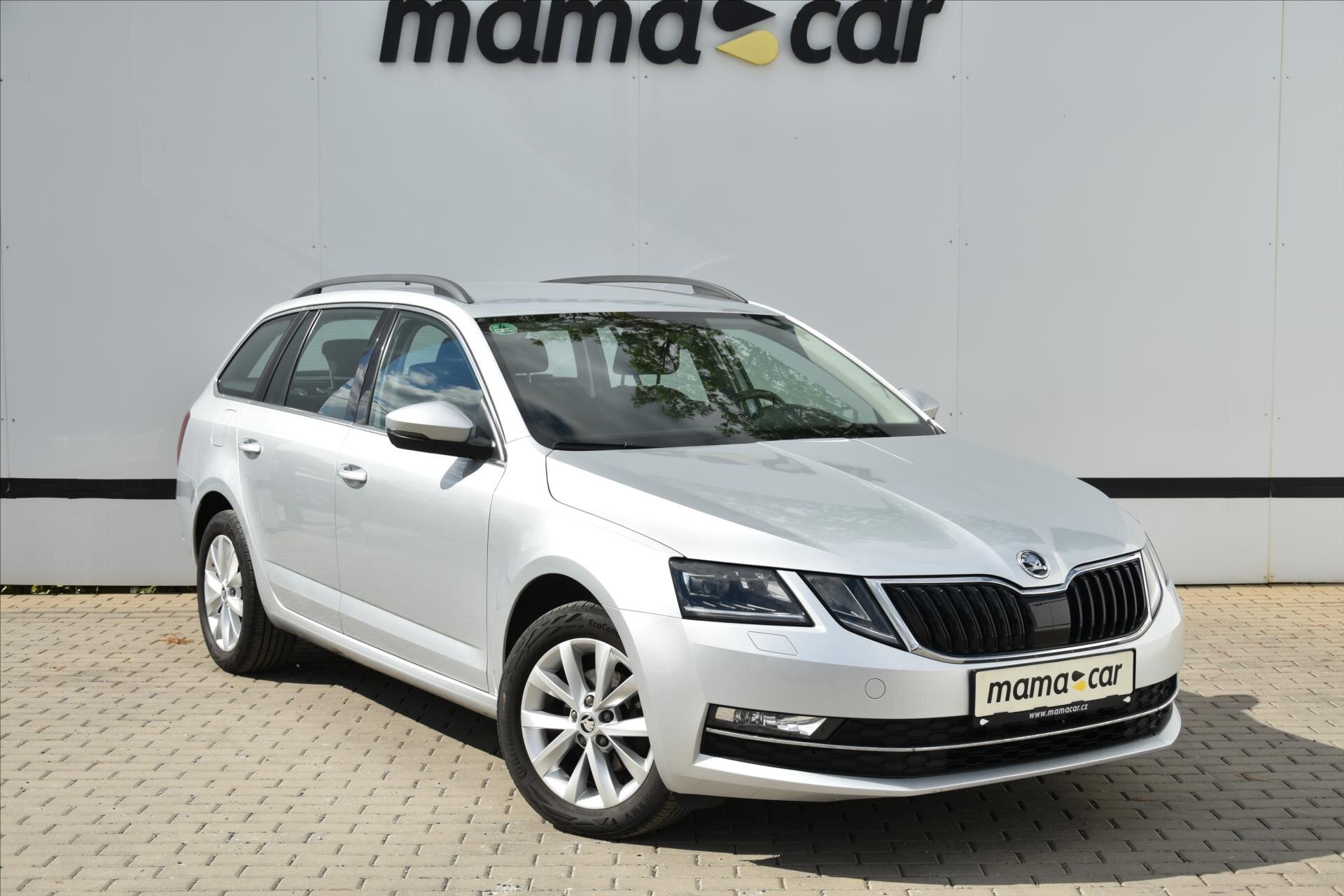 Škoda Octavia Kombi 1,6 l 85 kw