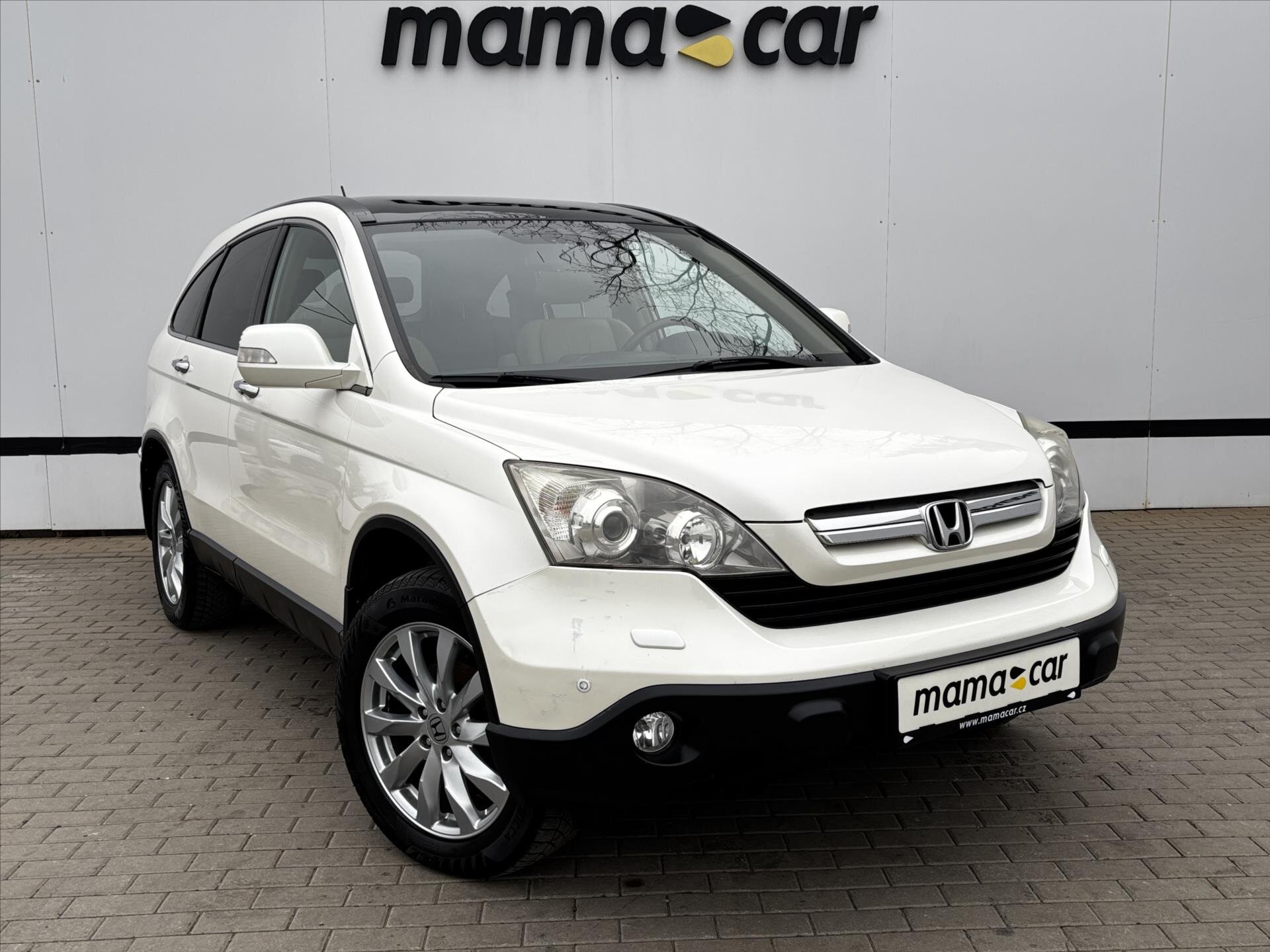 Honda CR-V SUV 2,2 l 103 kw