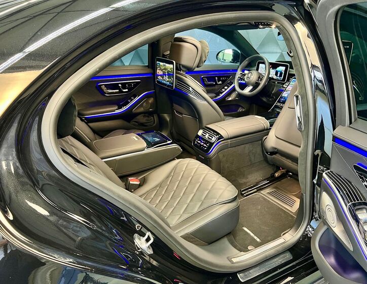 Mercedes-Benz Třídy S 16