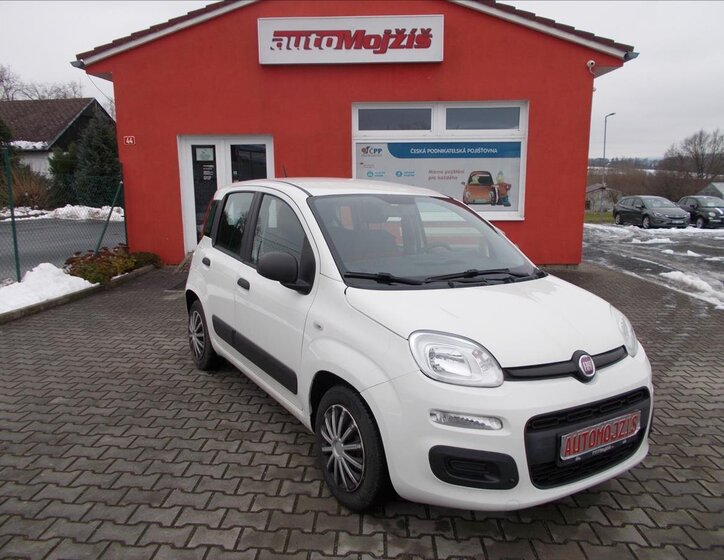 Fiat Panda Hatchback 1,2 l 51 kw