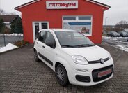 Fiat Panda Hatchback 1,2 l 51 kw