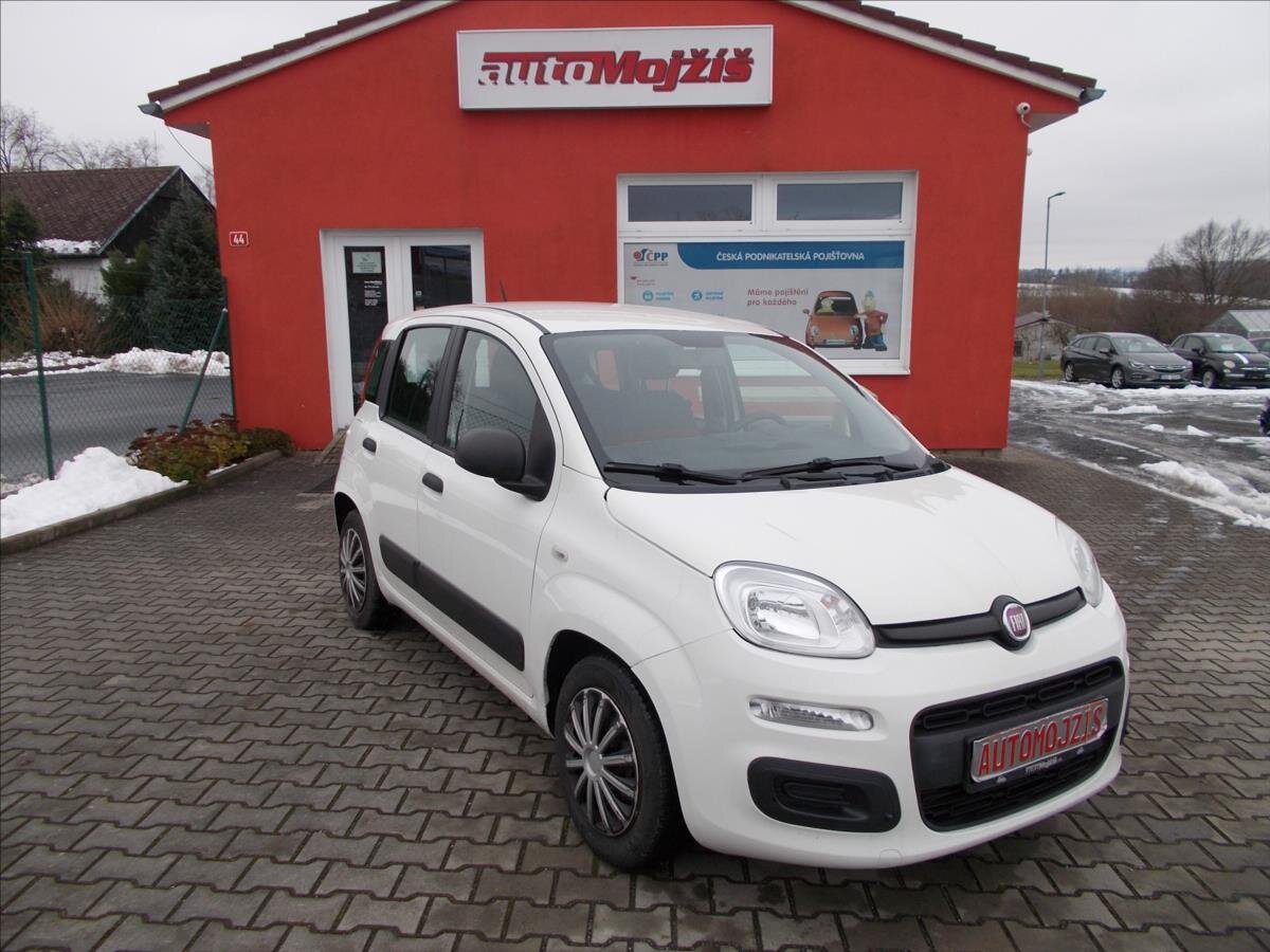Fiat Panda Hatchback 1,2 l 51 kw