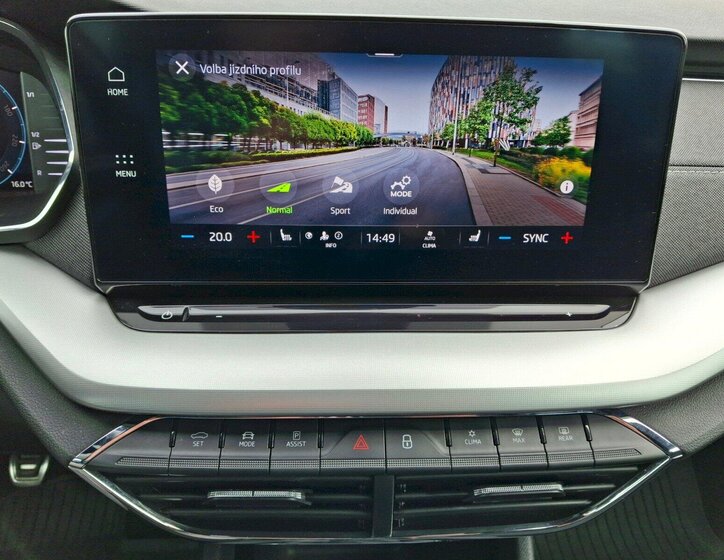 Škoda Octavia Kombi 2,0 l 85 kw