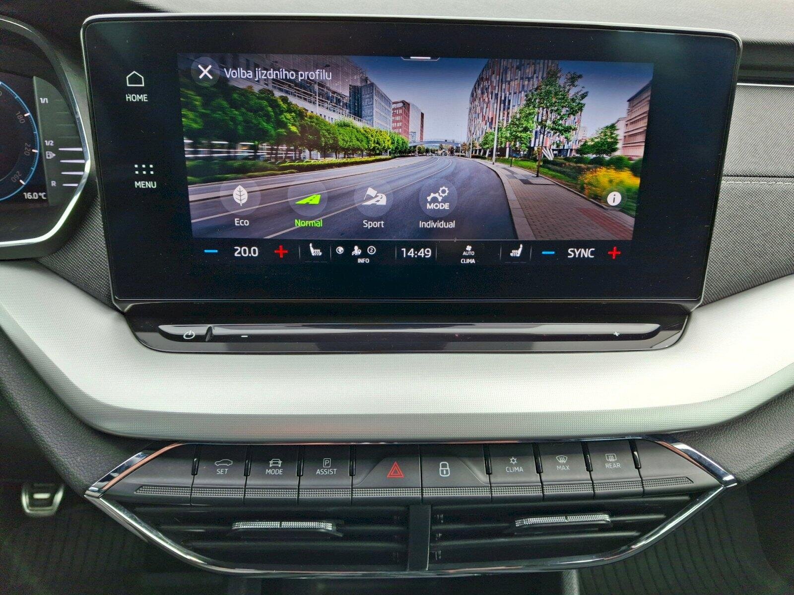 Škoda Octavia Kombi 2,0 l 85 kw