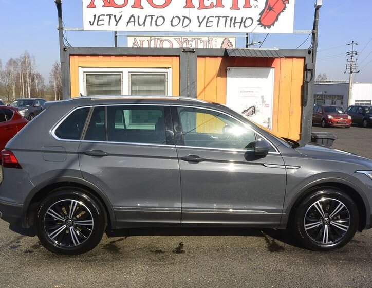 Volkswagen Tiguan SUV / Terénní 1,5 l 110 kw